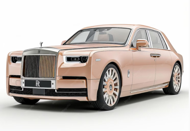 Rolls Royce Phantom